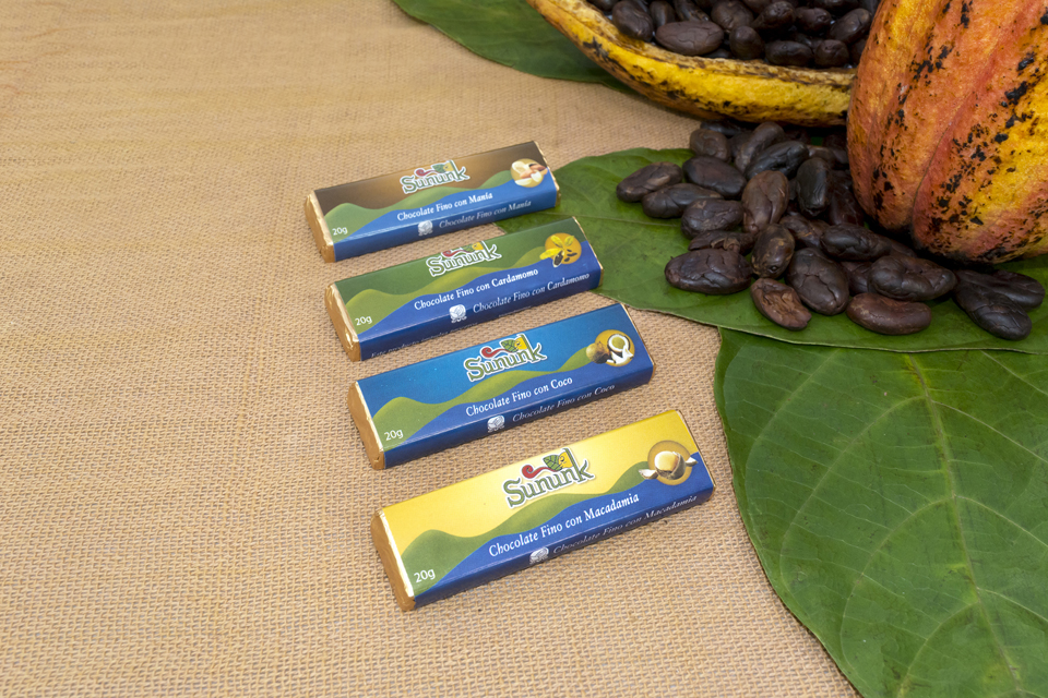 Sununk Chocolate Fino