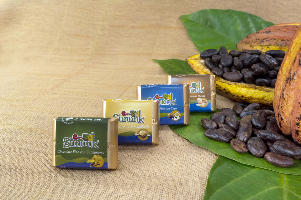 Sununk Chocolate Fino