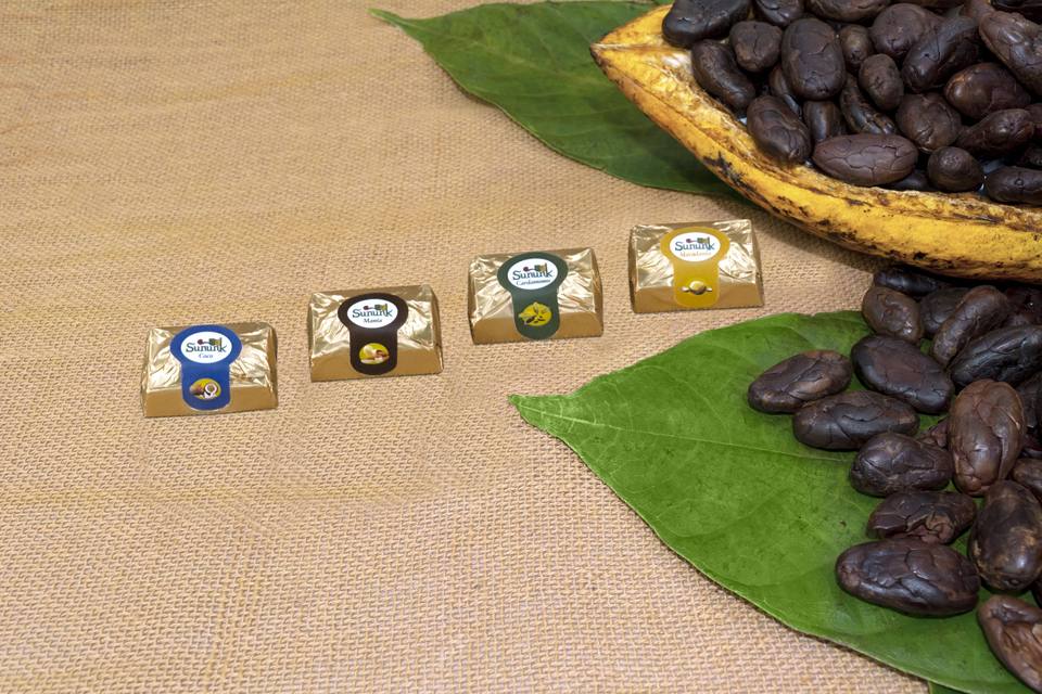 Sununk Chocolate Fino