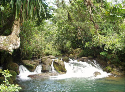 Rio Cahabón